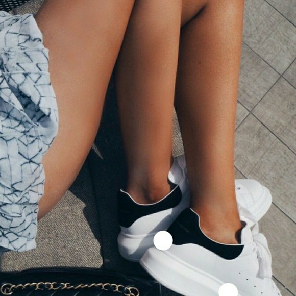 ALEXANDER MCQUEEN SNEAKERS - Picture 8 of 10